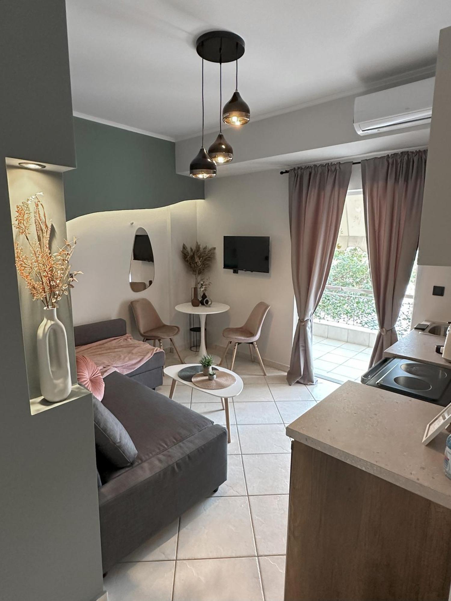 Less Is More Appartement Preveza Buitenkant foto
